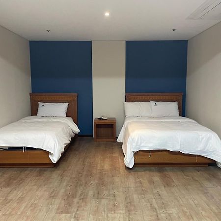 Benikea Daelim Hotel Daejeon Bagian luar foto