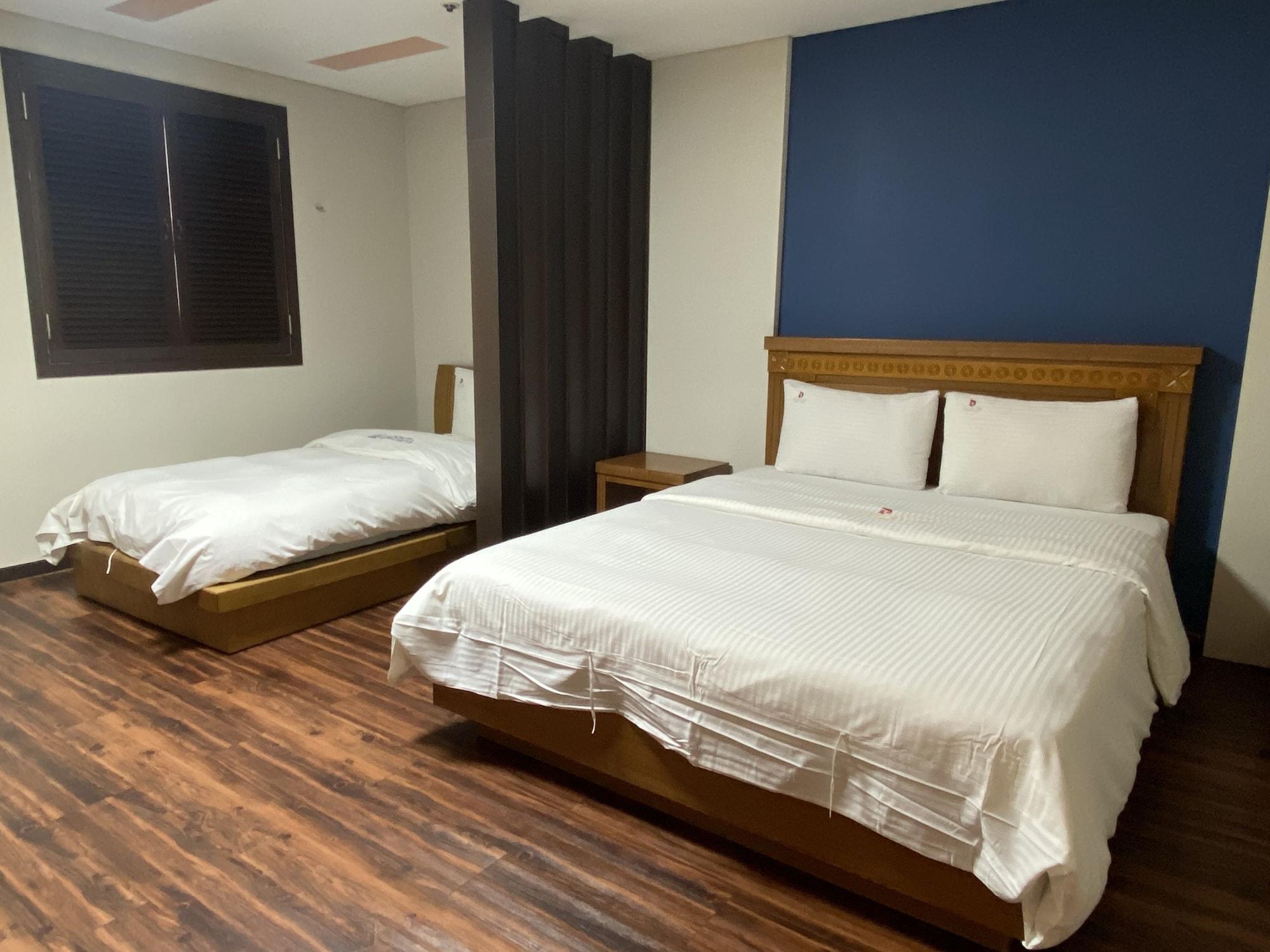 Benikea Daelim Hotel Daejeon Bagian luar foto