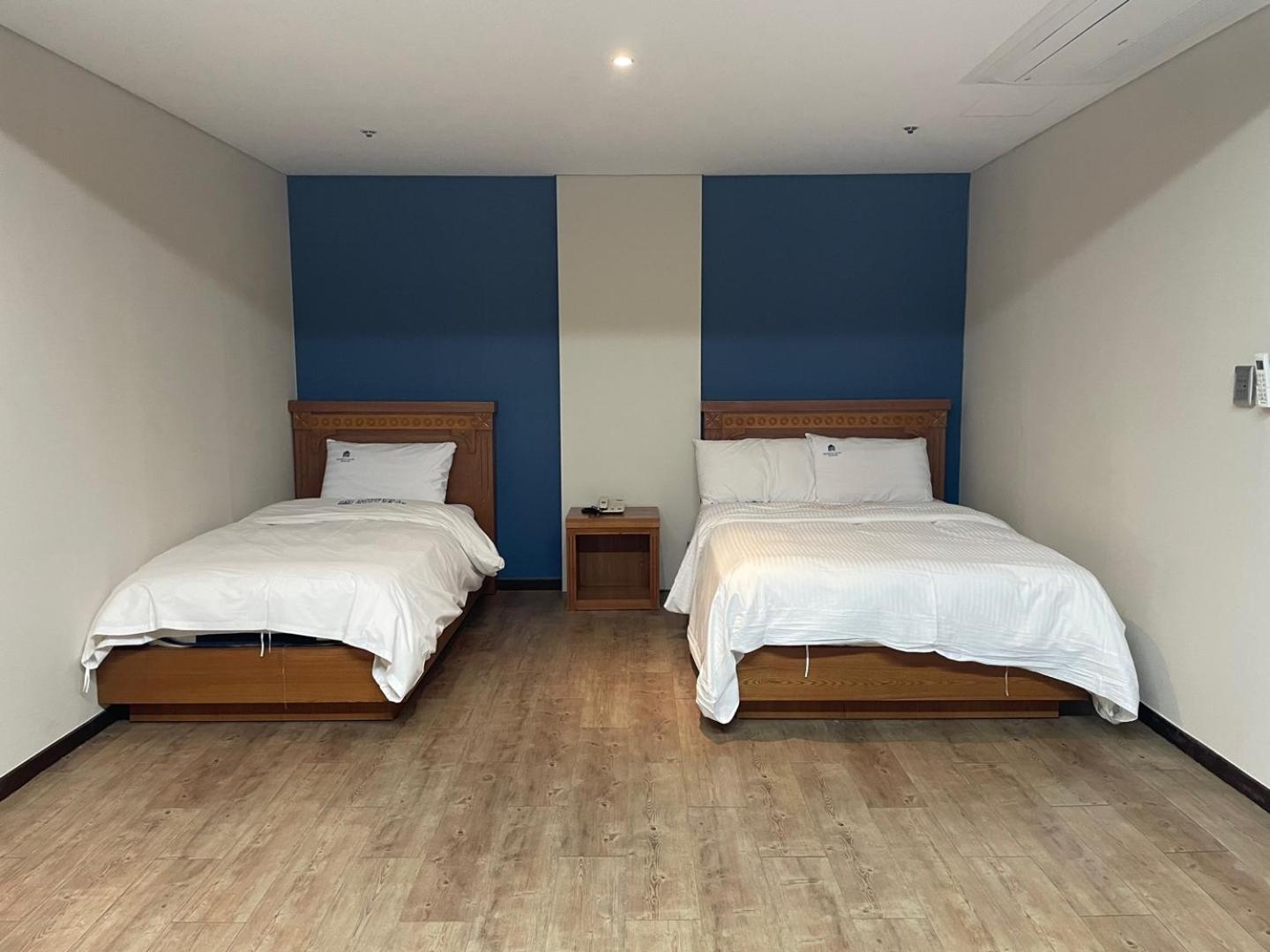 Benikea Daelim Hotel Daejeon Bagian luar foto